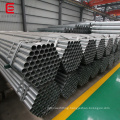 Q195 GI Steel Tube / Pre galvanized Round Steel Pipe/ ASTM A36 Galvanised Fence Steel Pipe